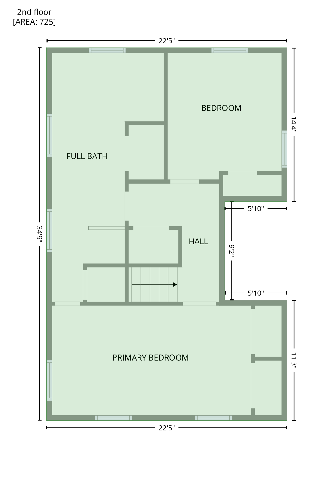 Floorplan #7