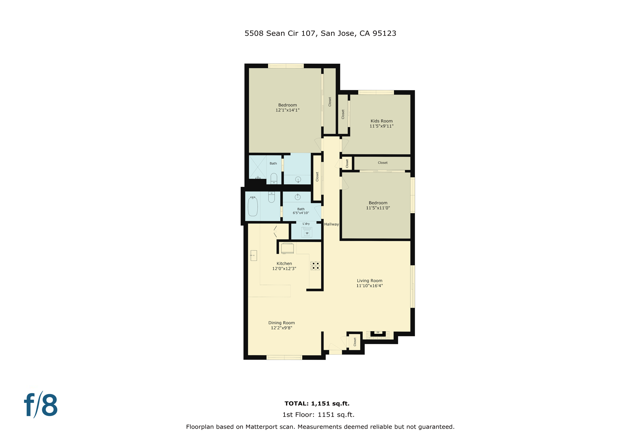 Floorplan #1