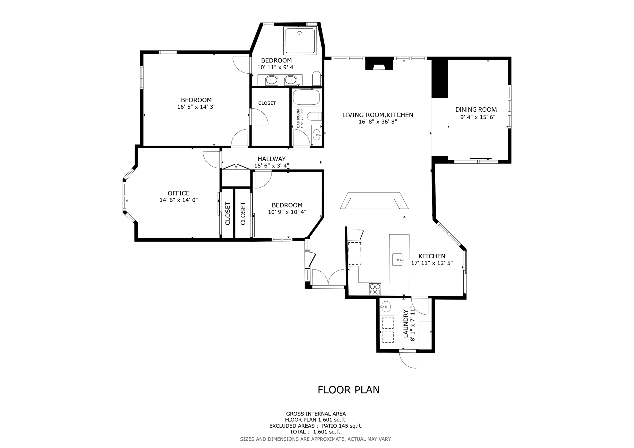 Floorplan #1