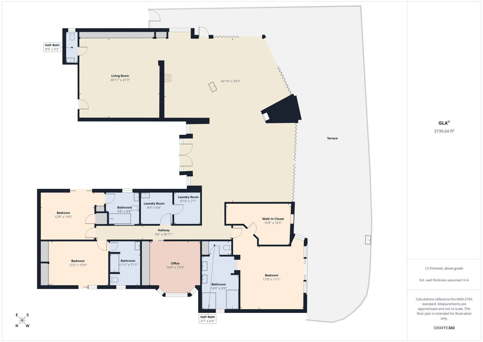 Floorplan #1