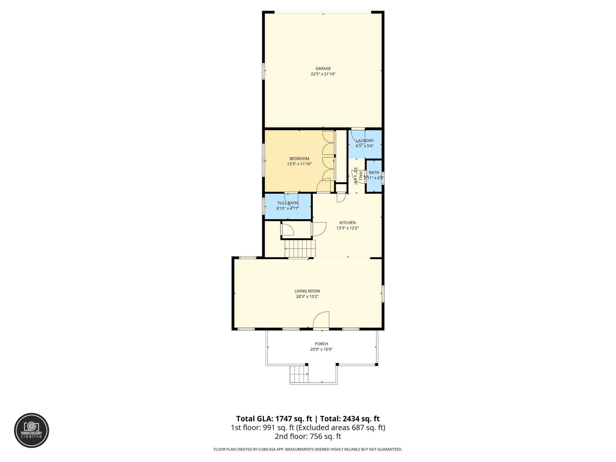 Floorplan #1