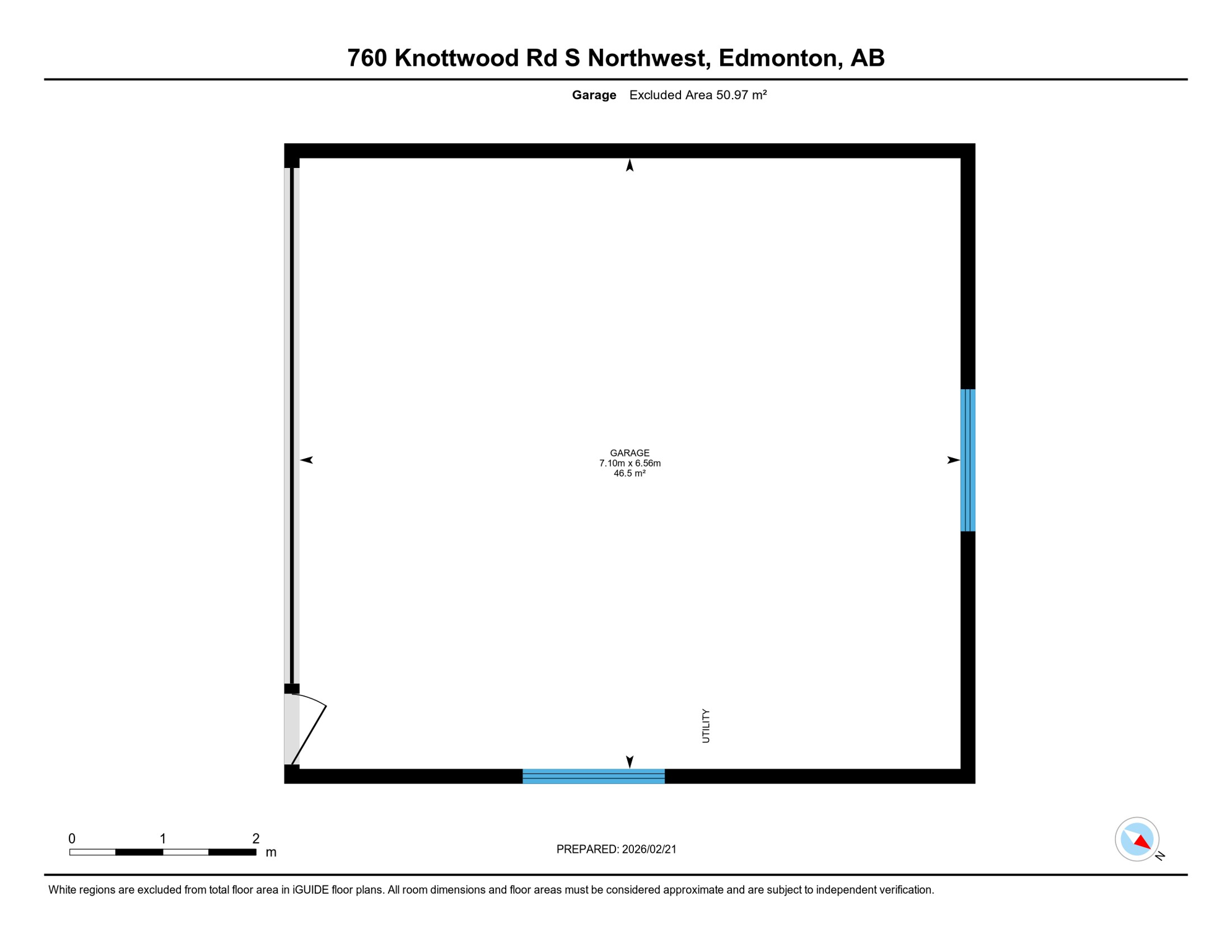 VX - (Metric) Schematic Floor Plan - (3)