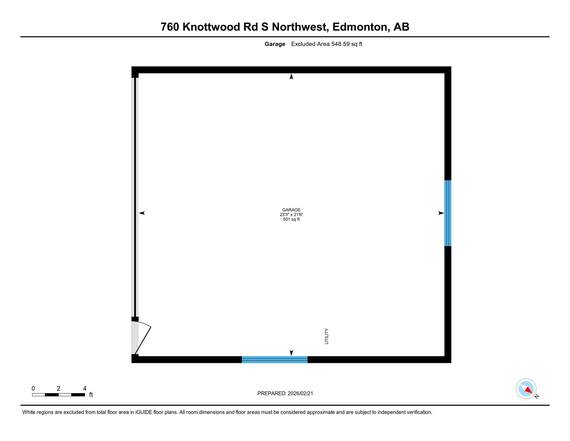 VX - (Imperial) Schematic Floor Plan - (3)