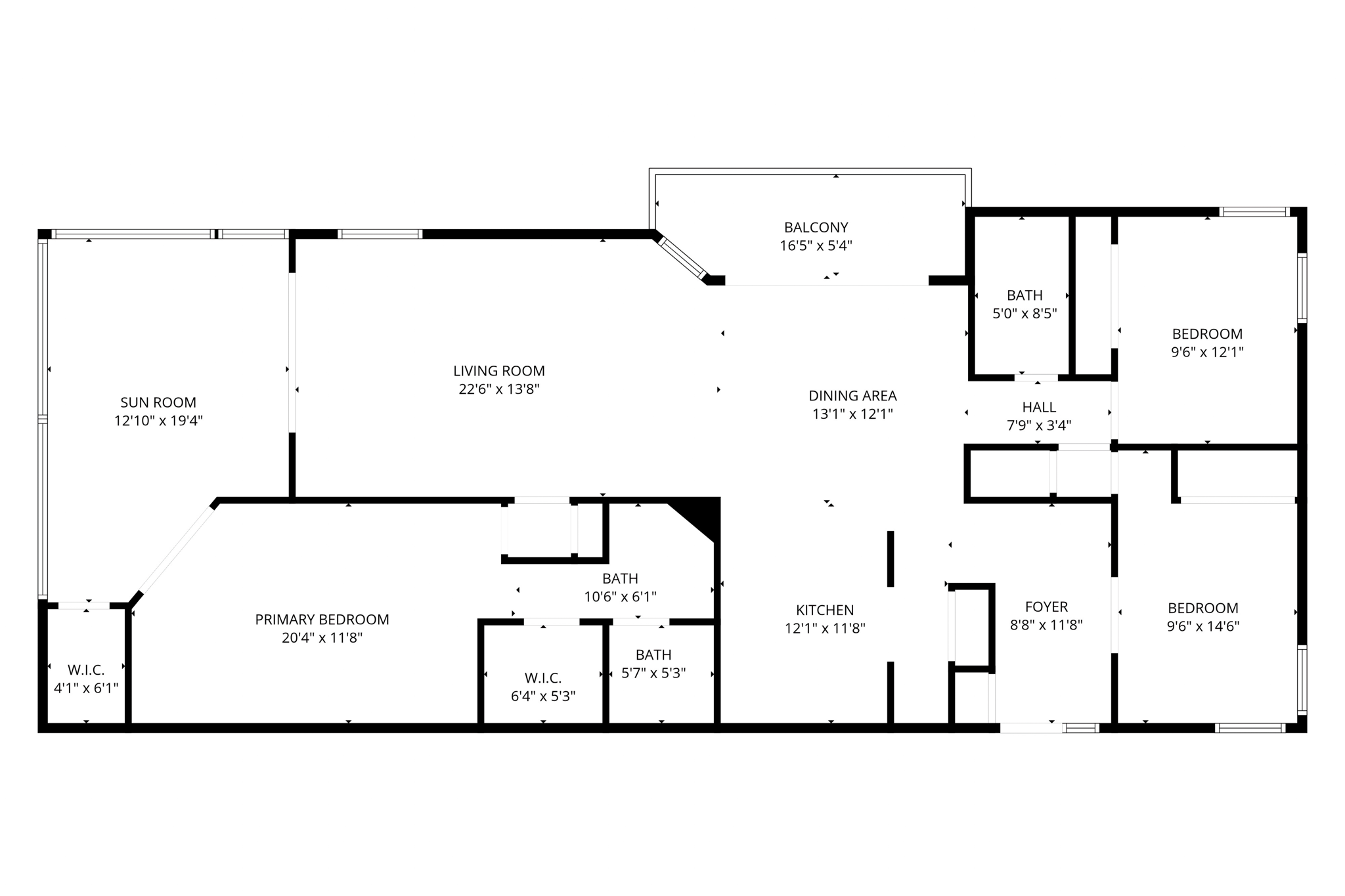 Floorplan #1
