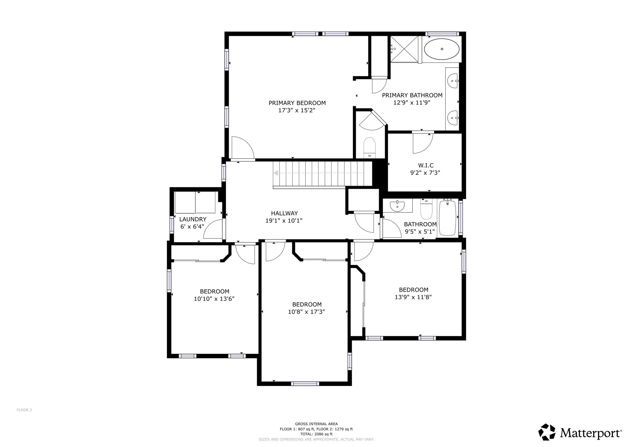 Floorplan #2