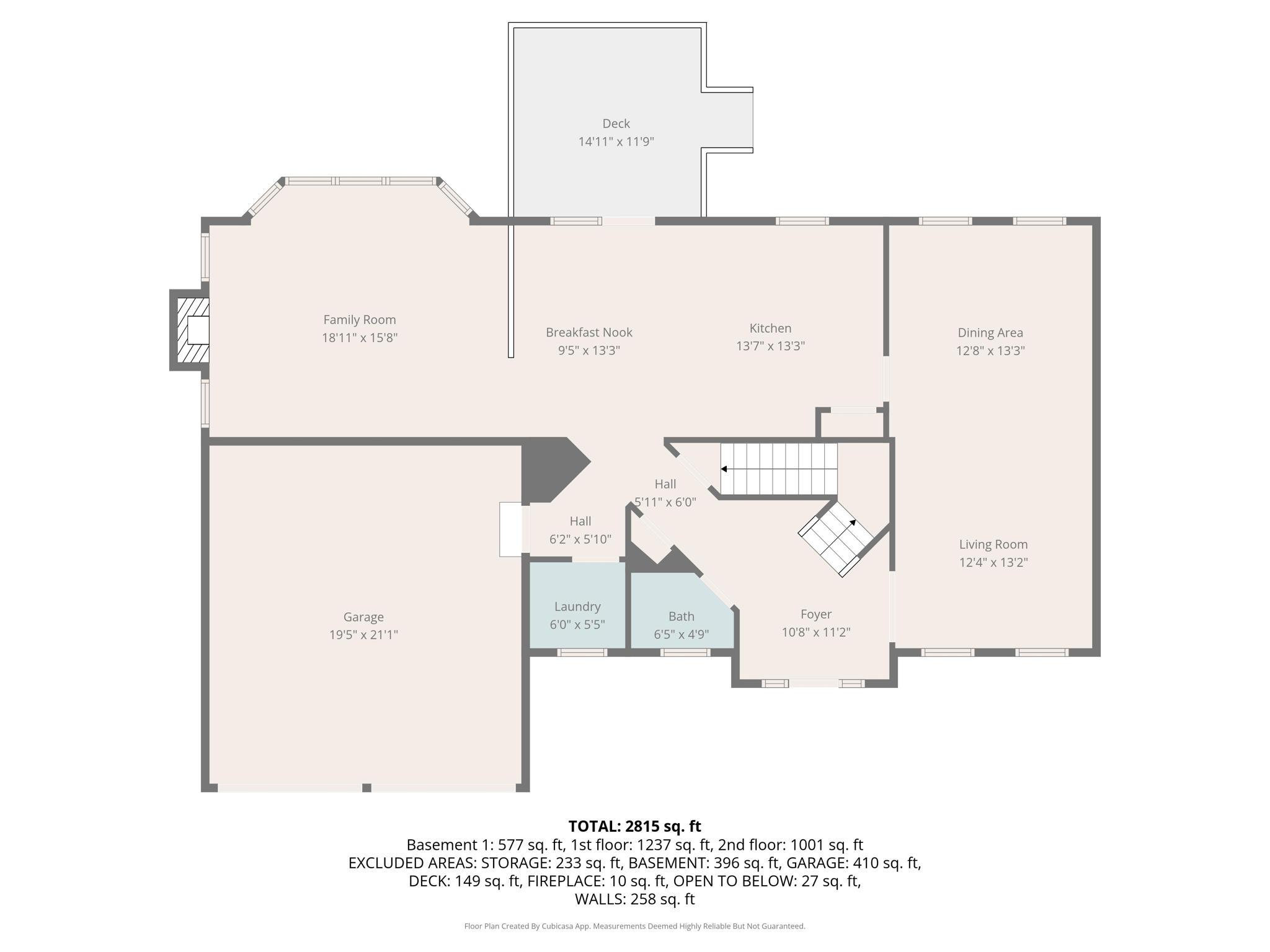 Floorplan #3
