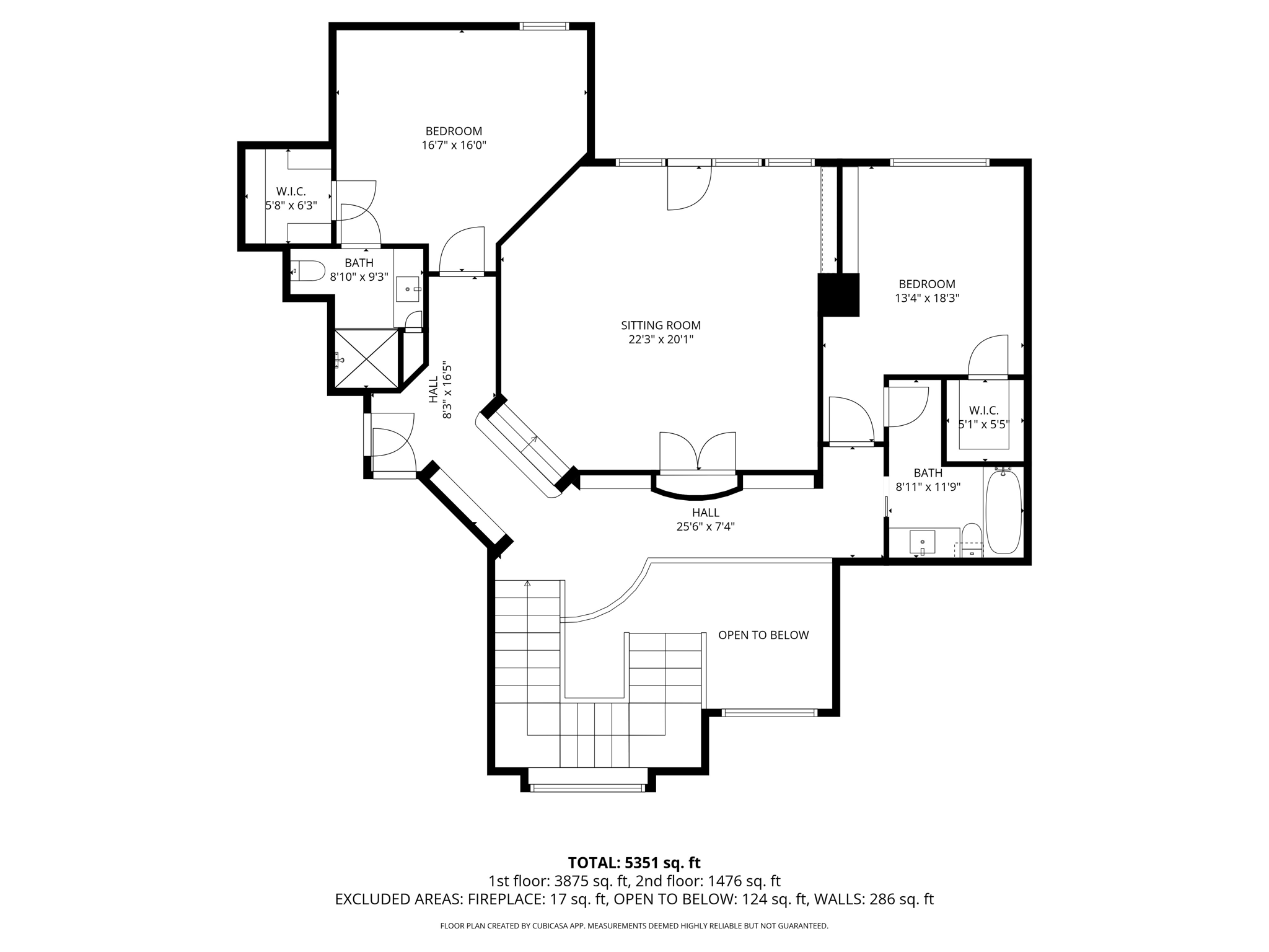 Floorplan #5