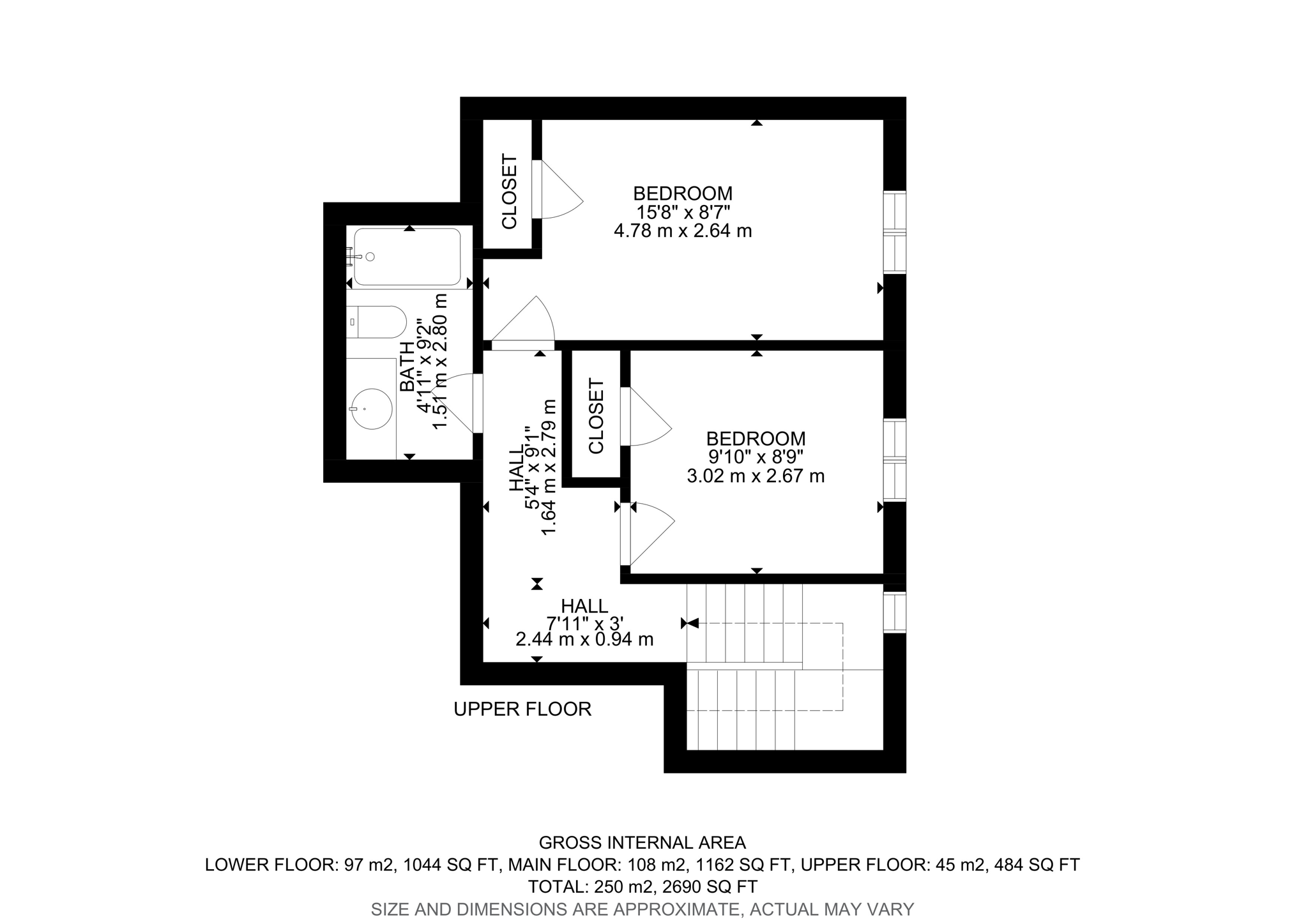 Floorplan #3