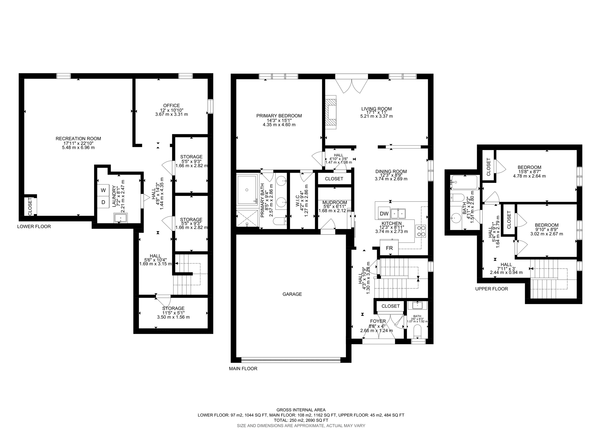 Floorplan #4