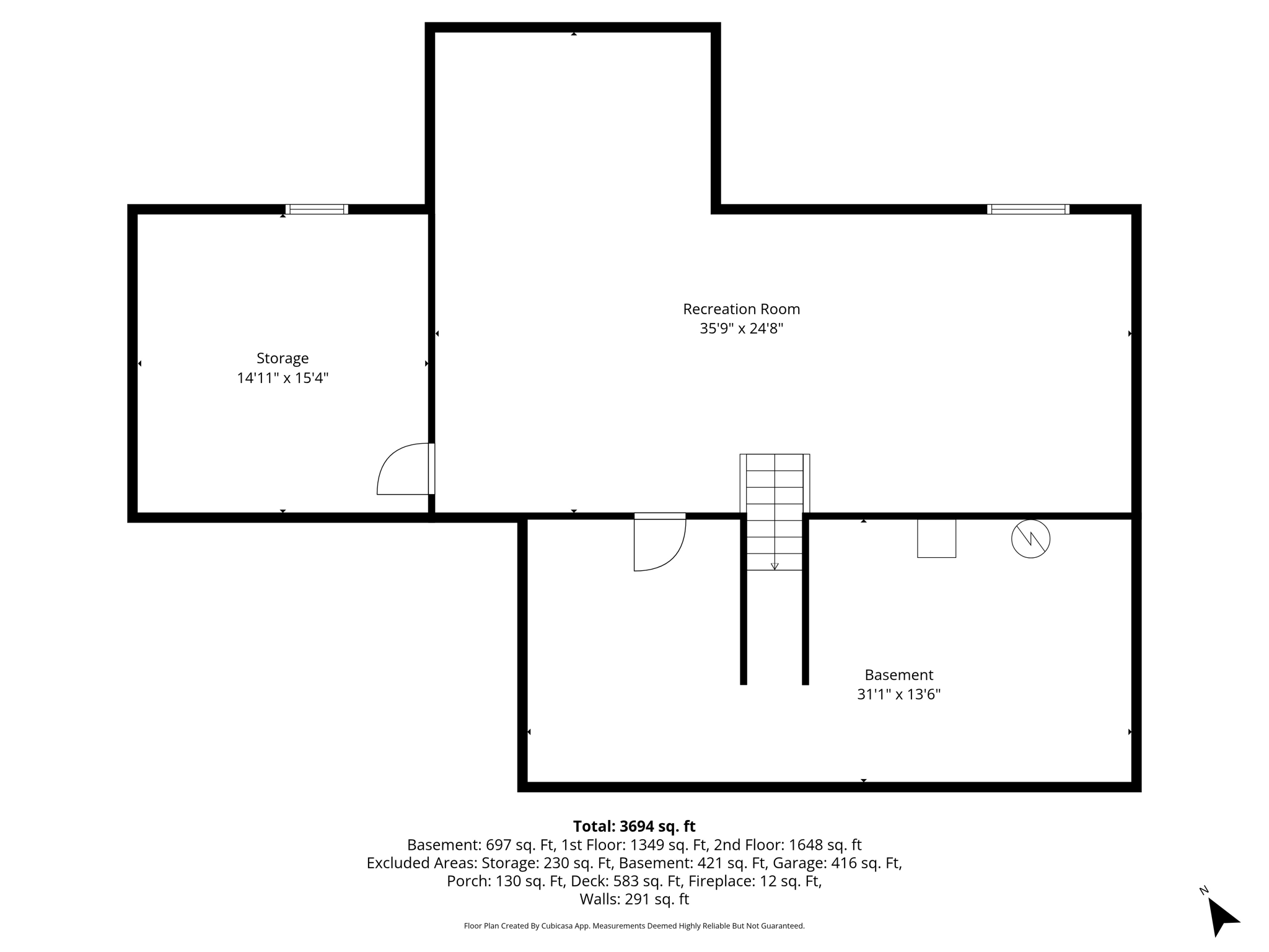 Floorplan #1
