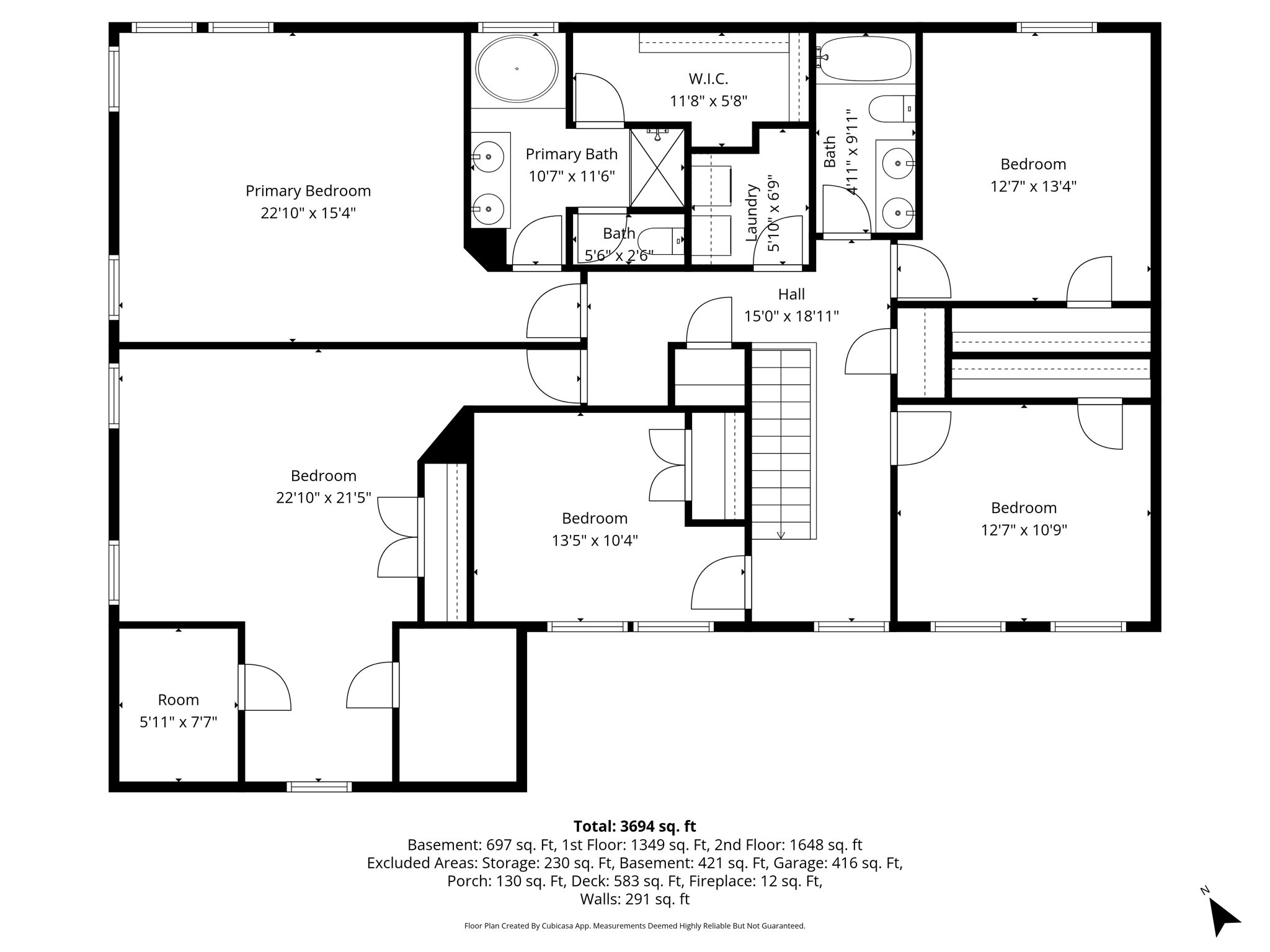 Floorplan #3
