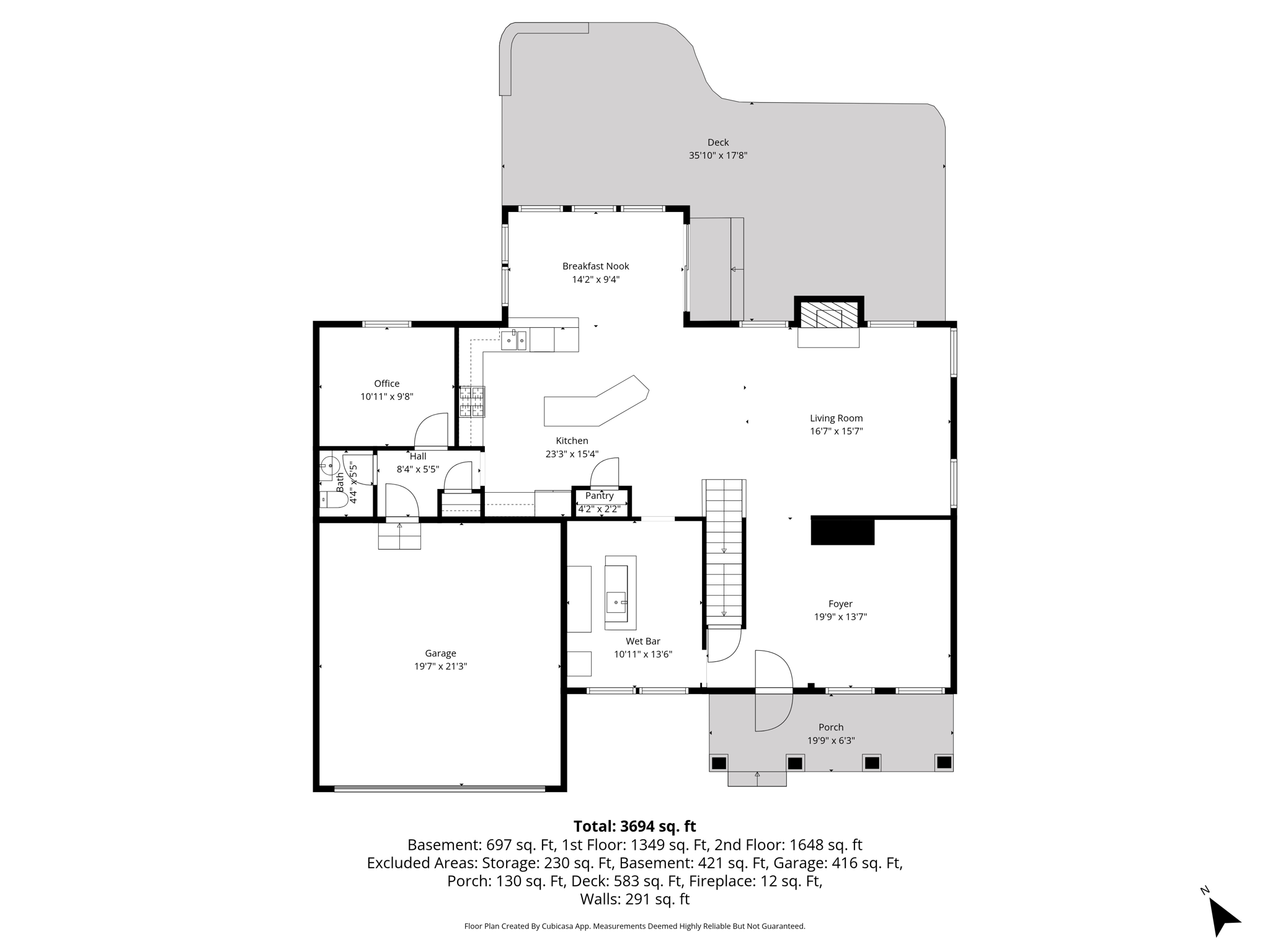 Floorplan #4