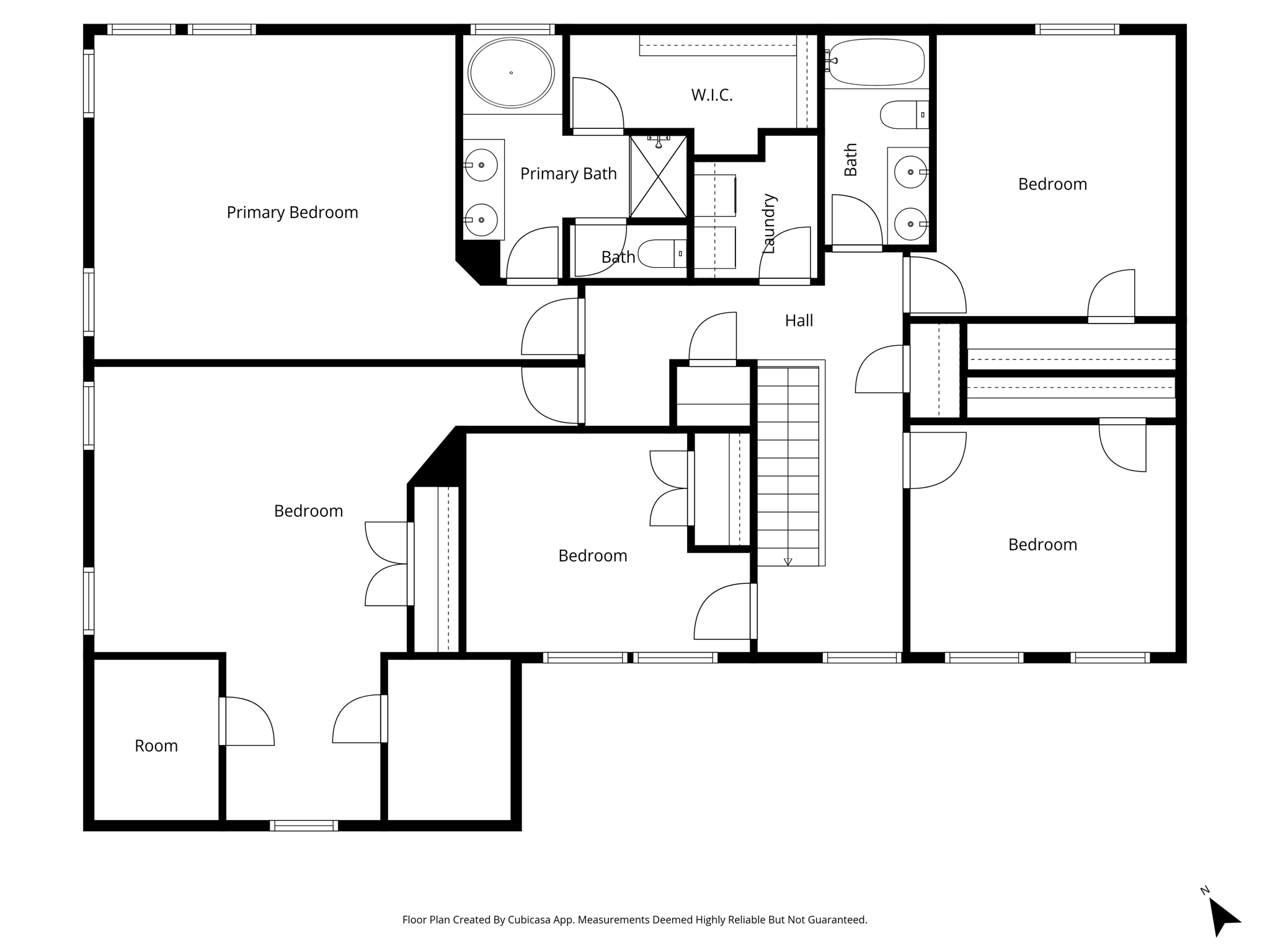 Floorplan #5