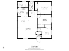 Floorplan #1