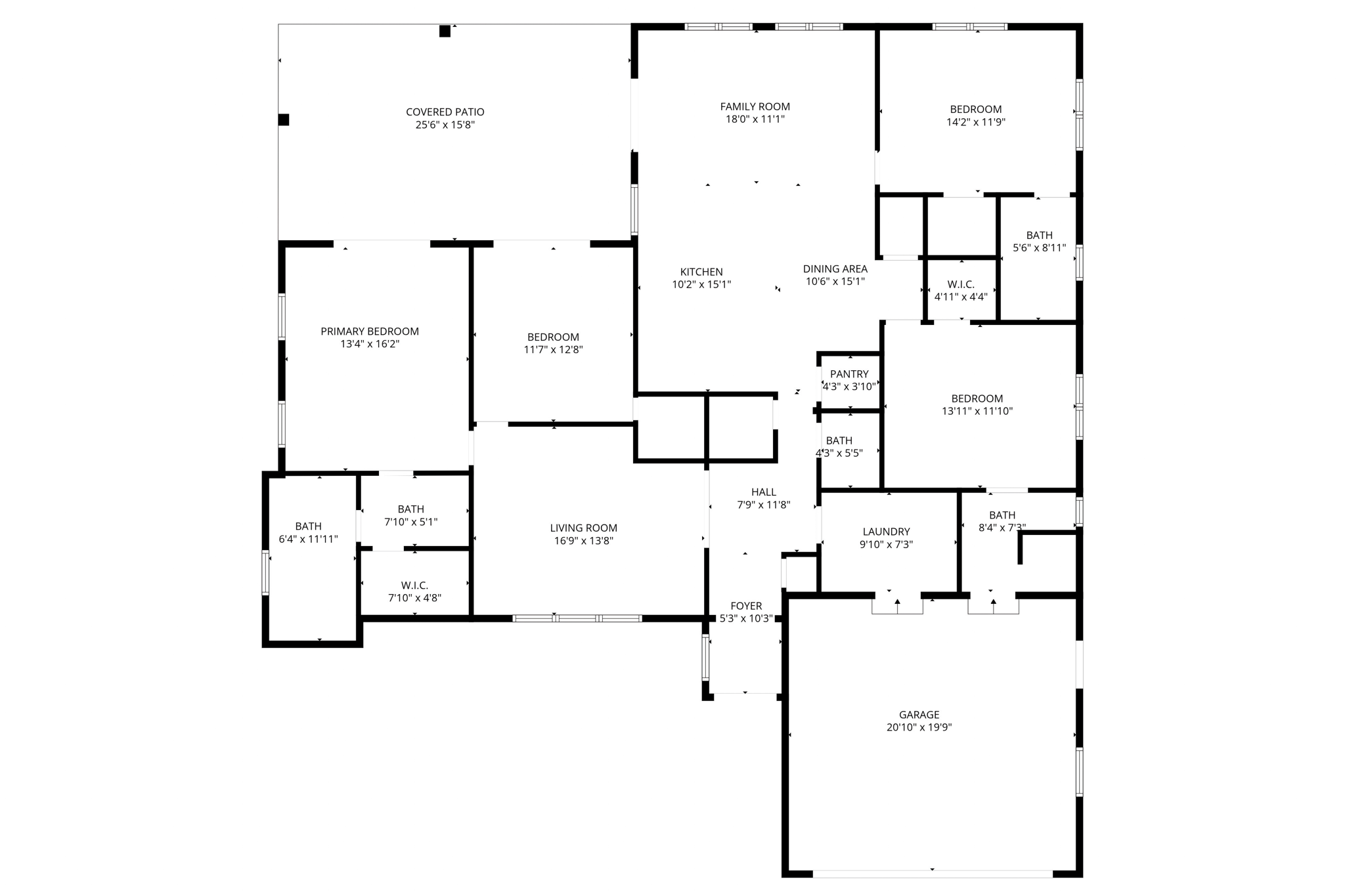 Floorplan #1