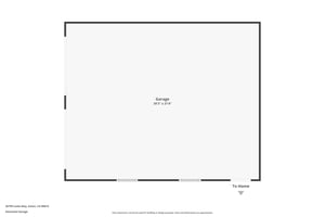 Detached Garage