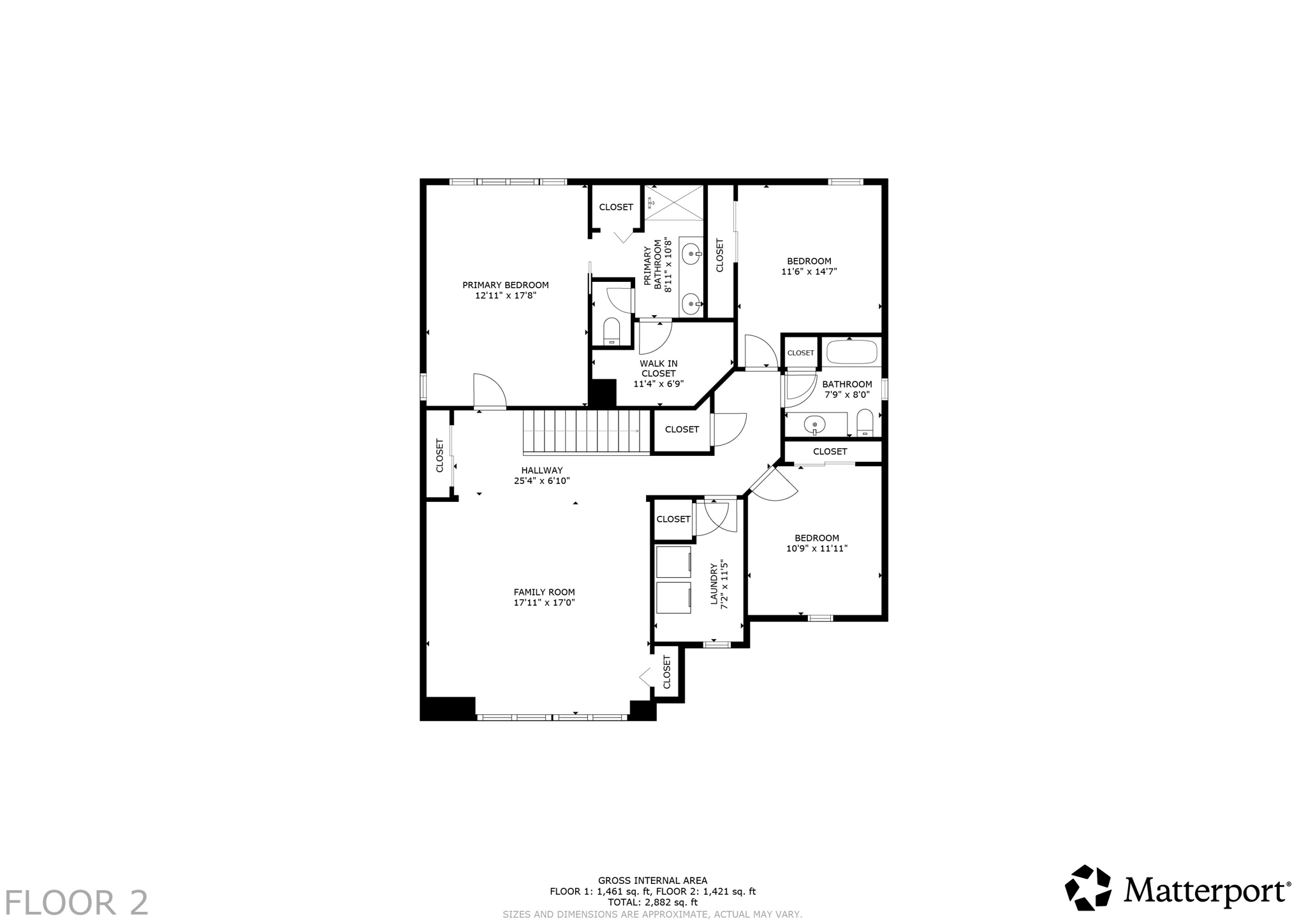 Floorplan #2