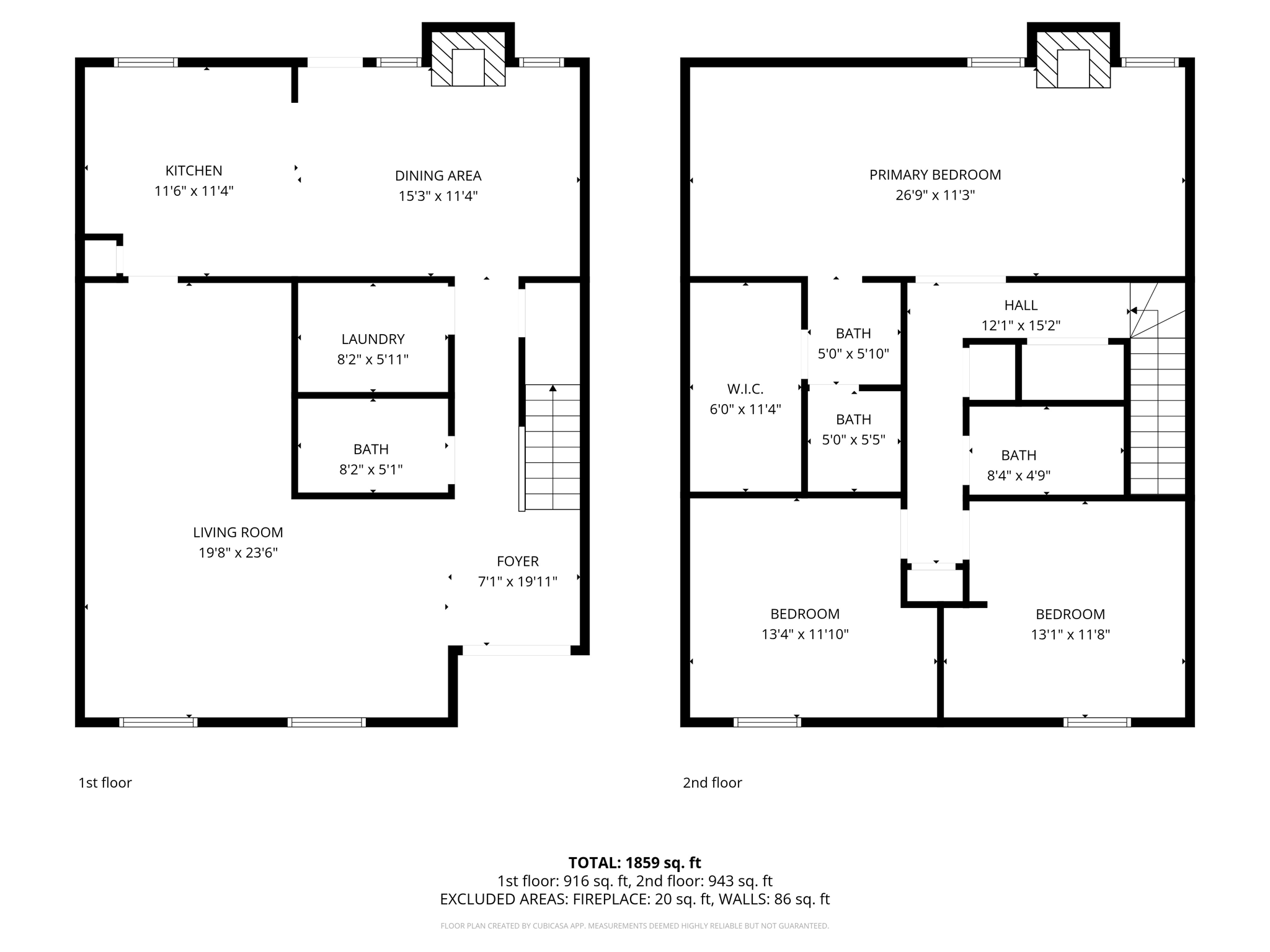 Floorplan #3