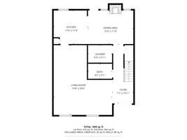 Floorplan #1