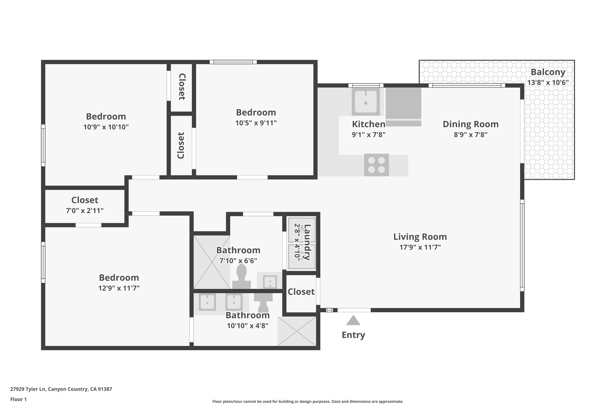 Floor 1