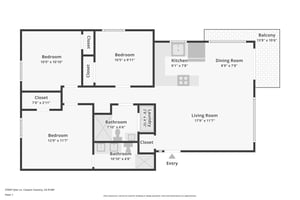 Floor 1