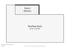 Rooftop Deck