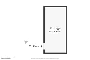 Separate Entry Basement
