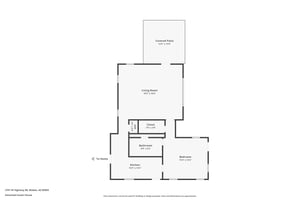 Detached Guest House