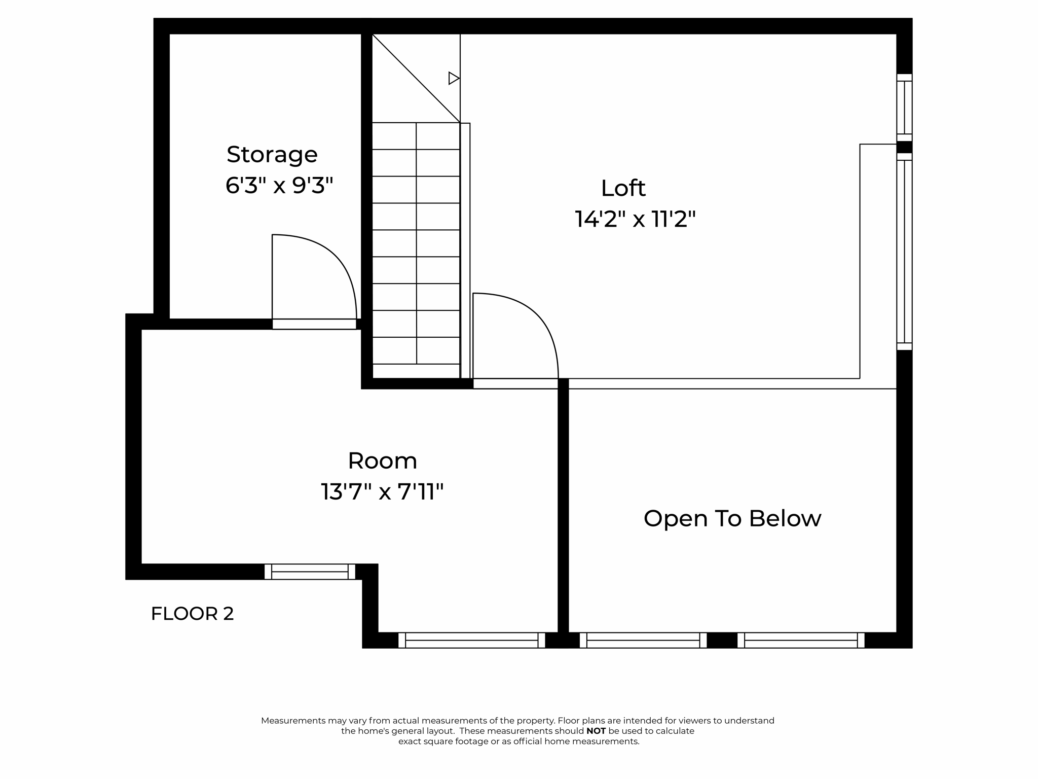 Floorplan #2