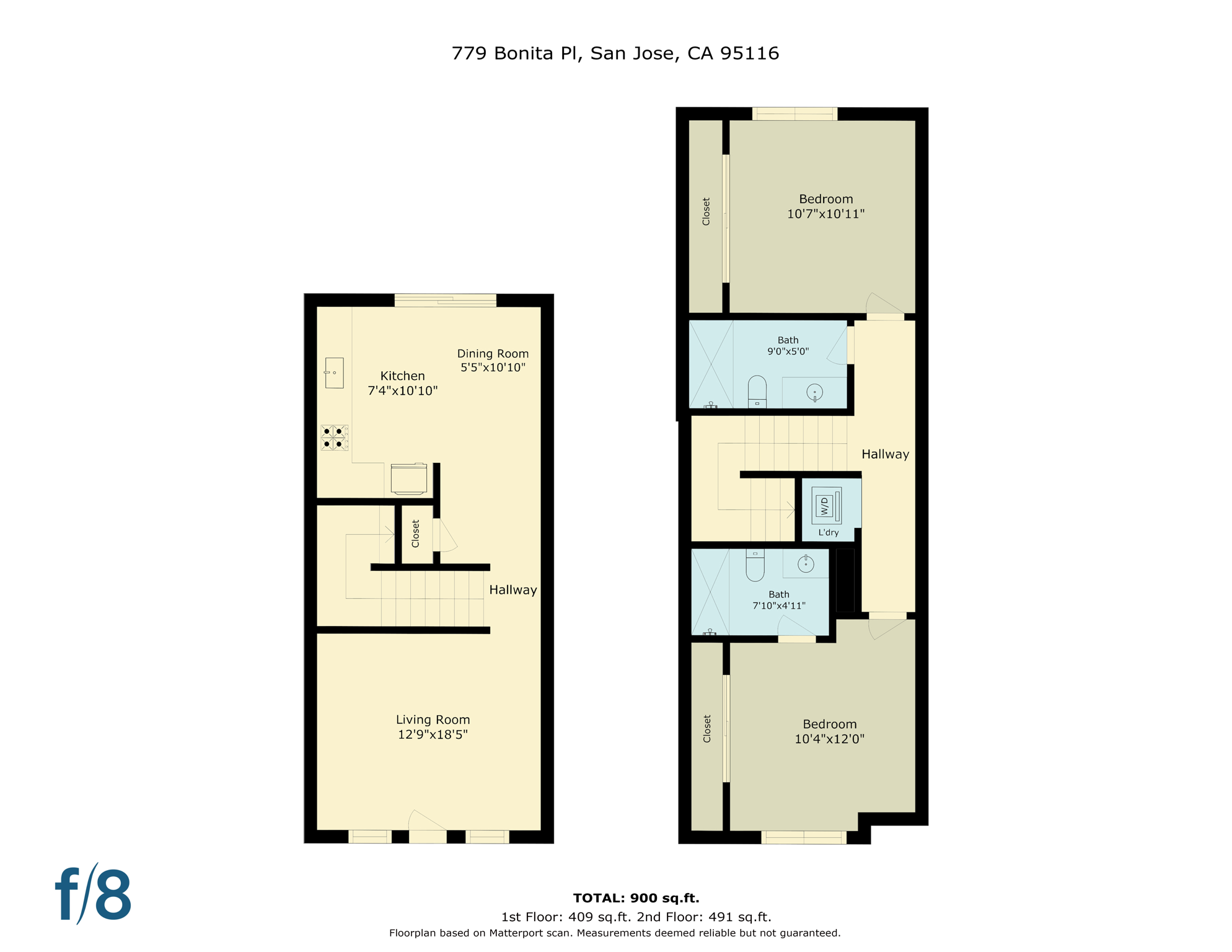 Floorplan #3