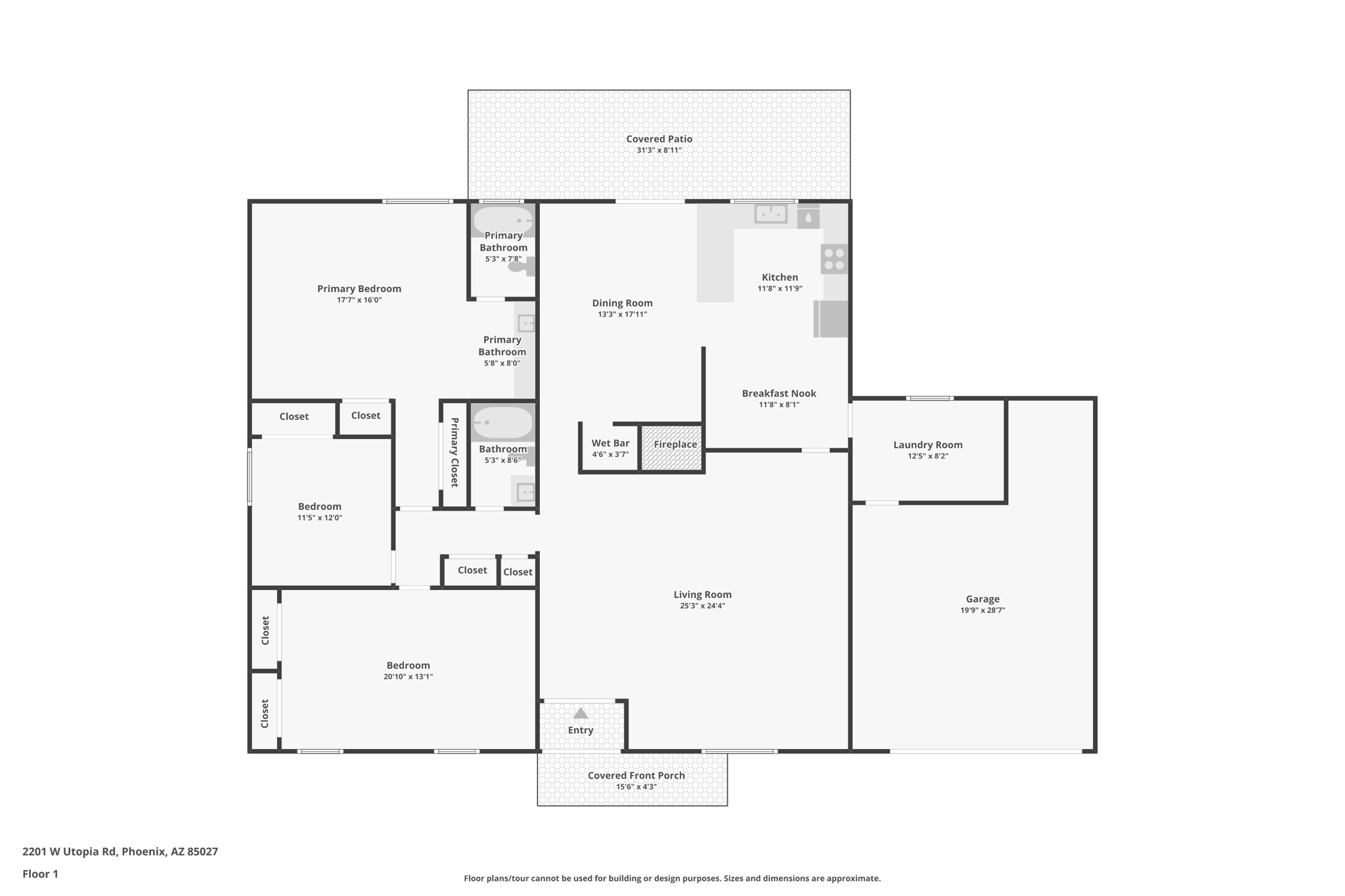 Floor 1