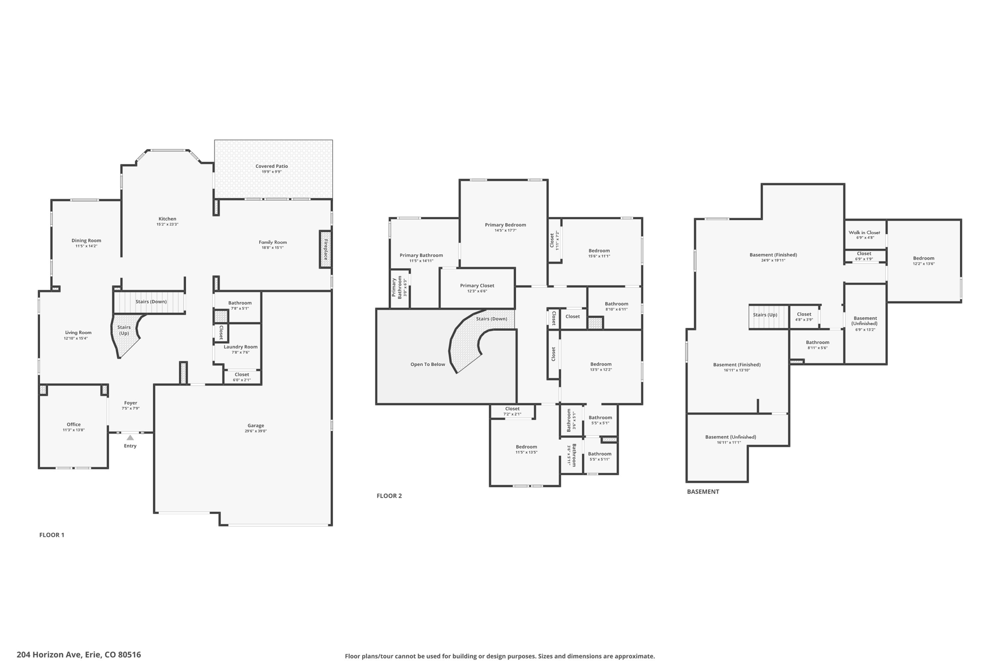 Floorplan #8