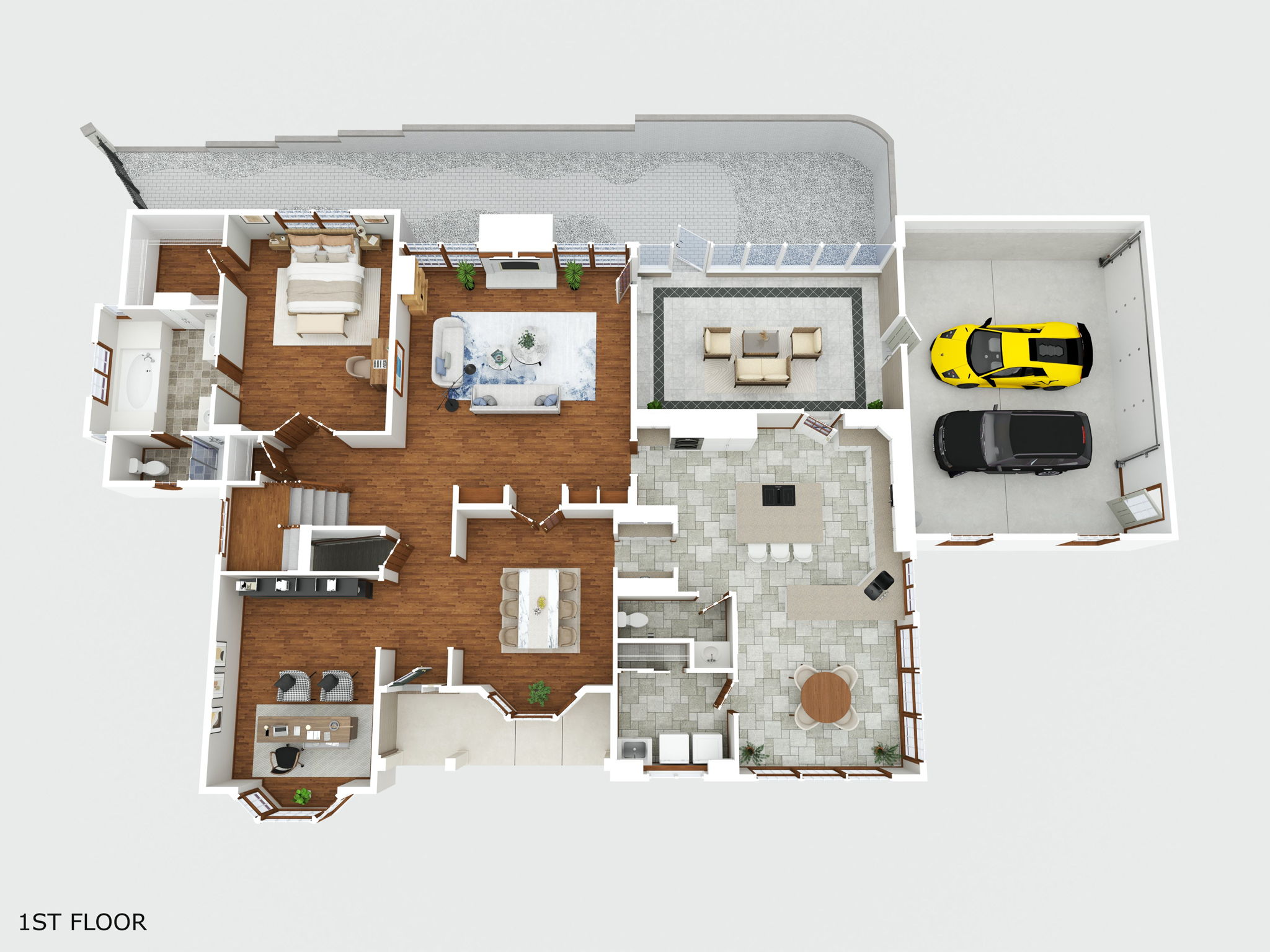 Floorplan #4