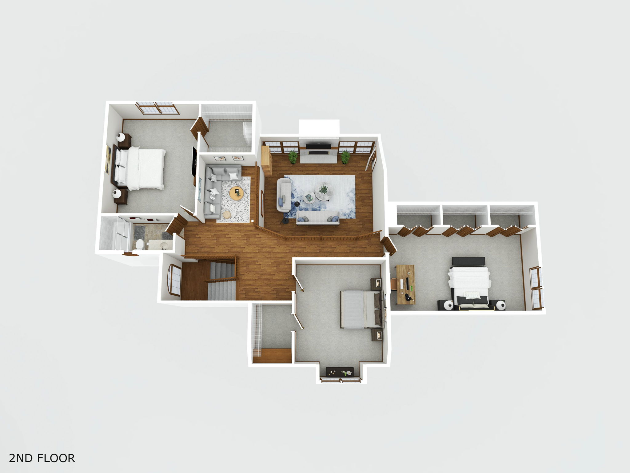 Floorplan #5