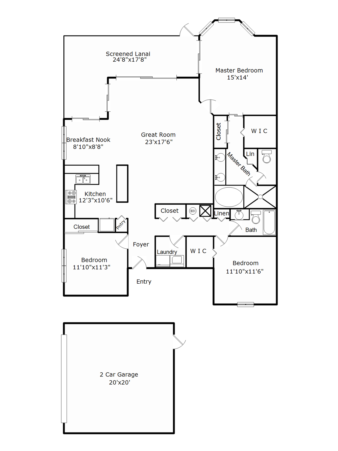 Floorplan #1