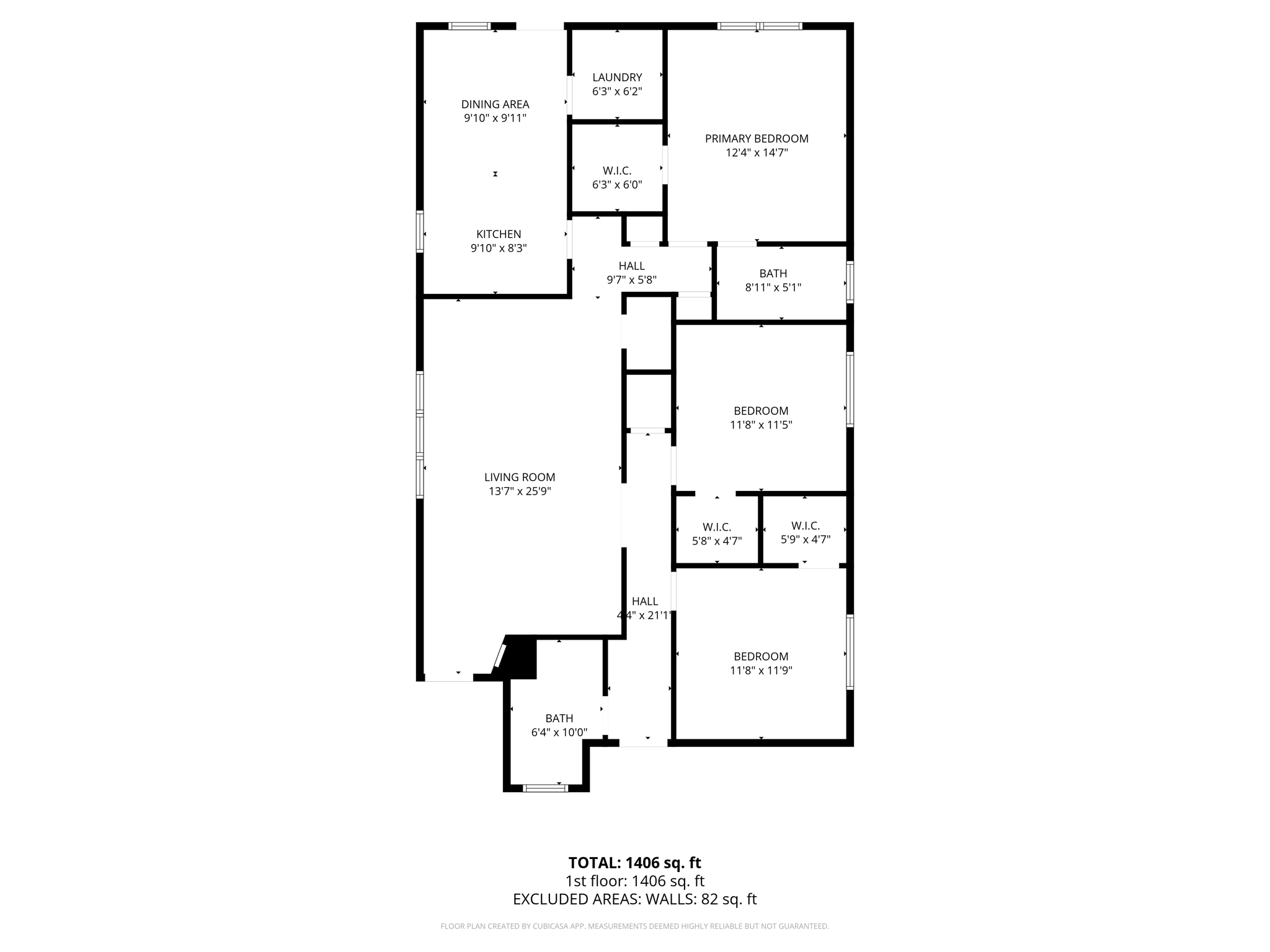 Floorplan #1