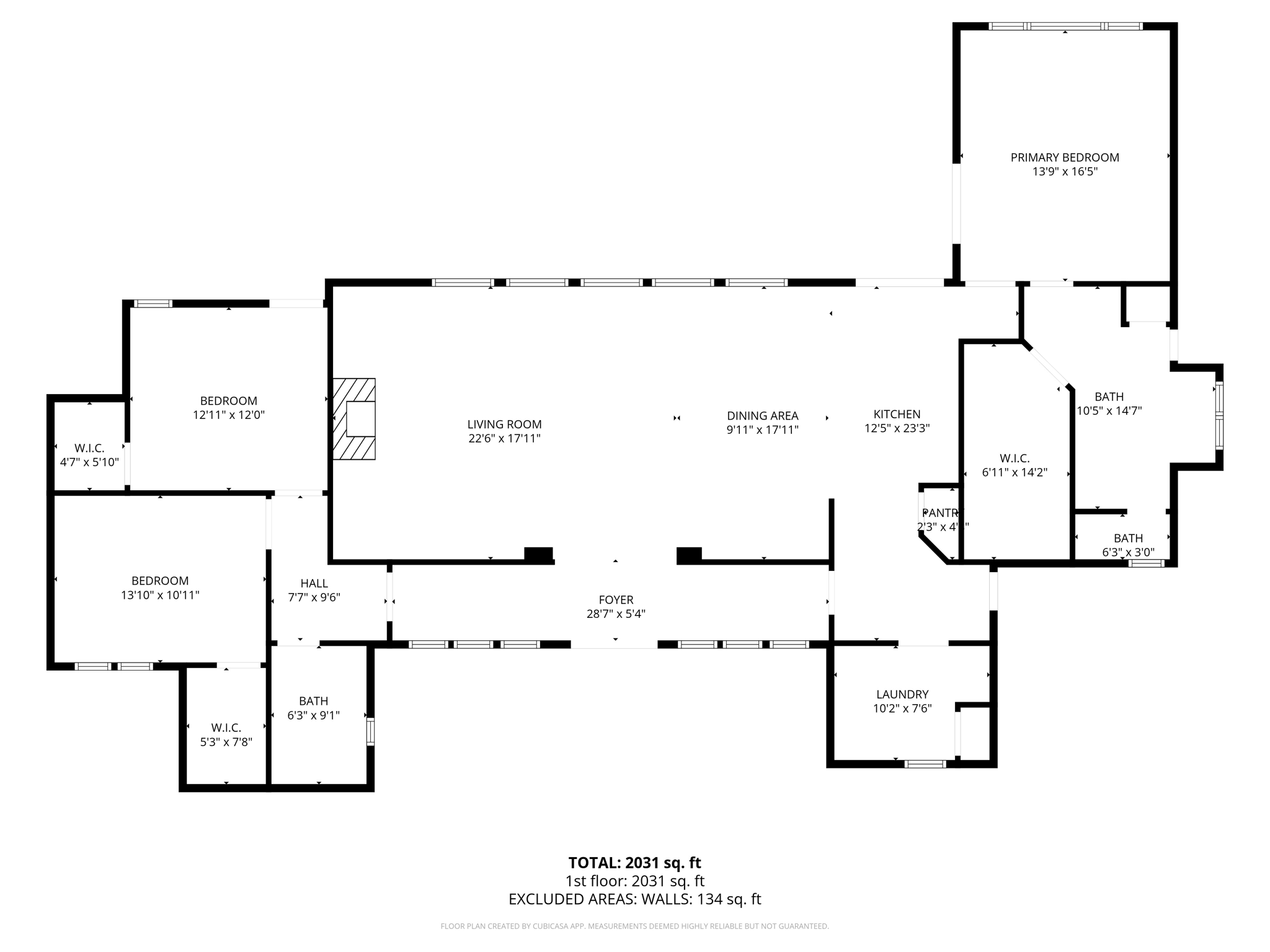 Floorplan #1