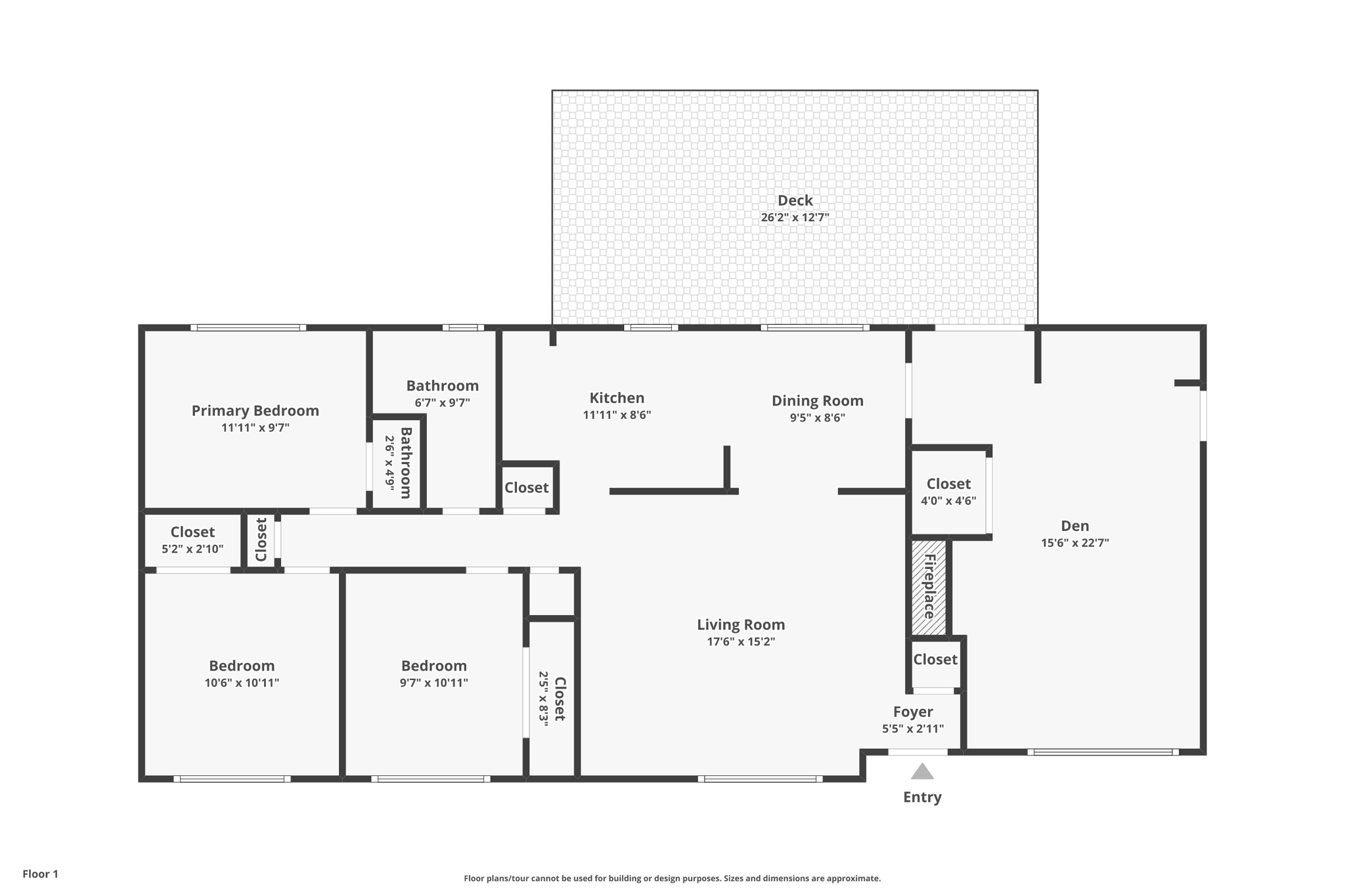 Floorplan #1
