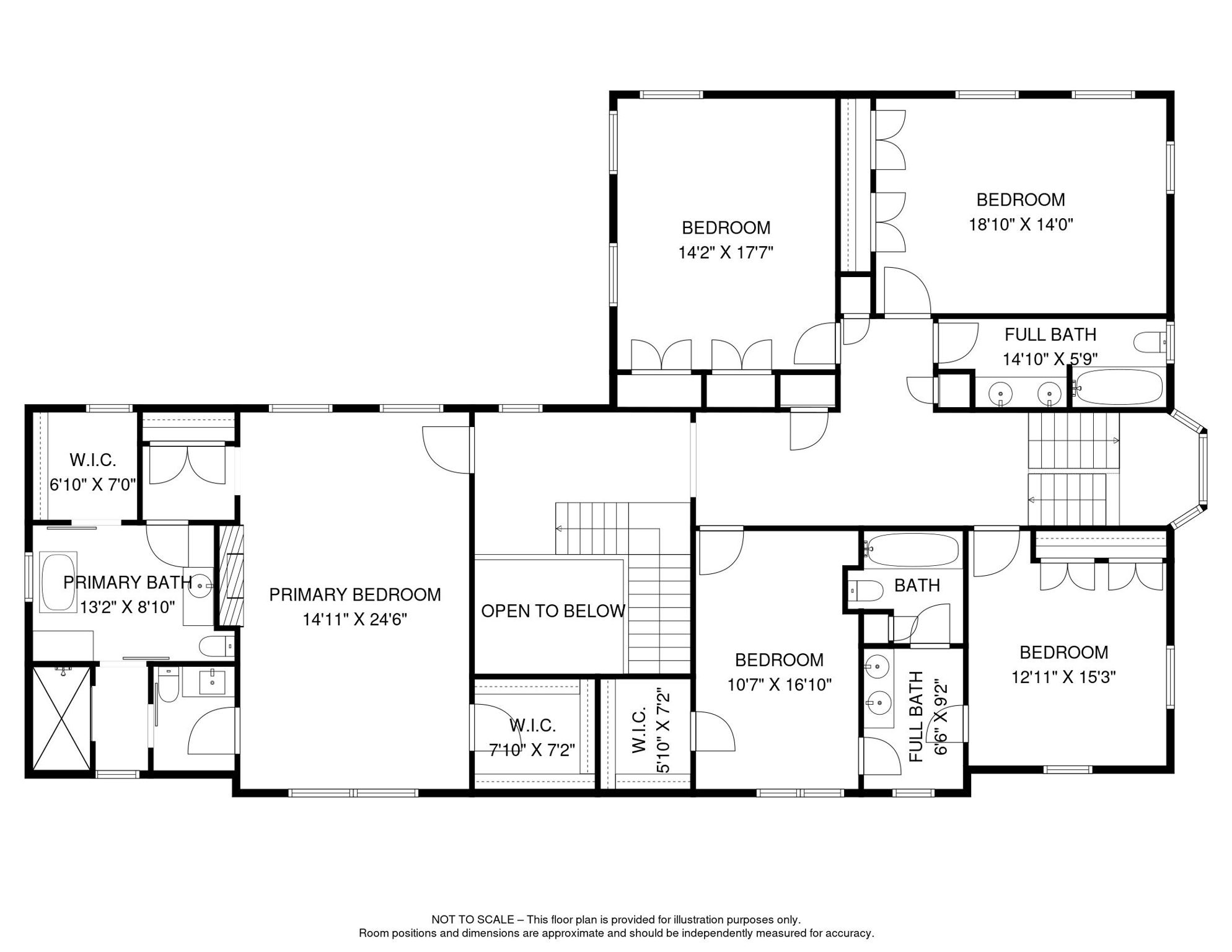2 Robert Drive Second