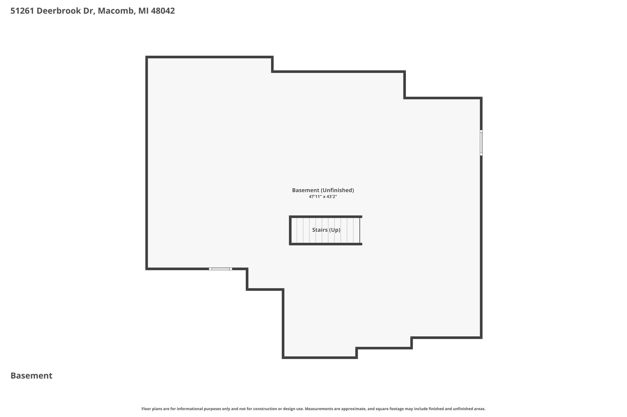 Basement