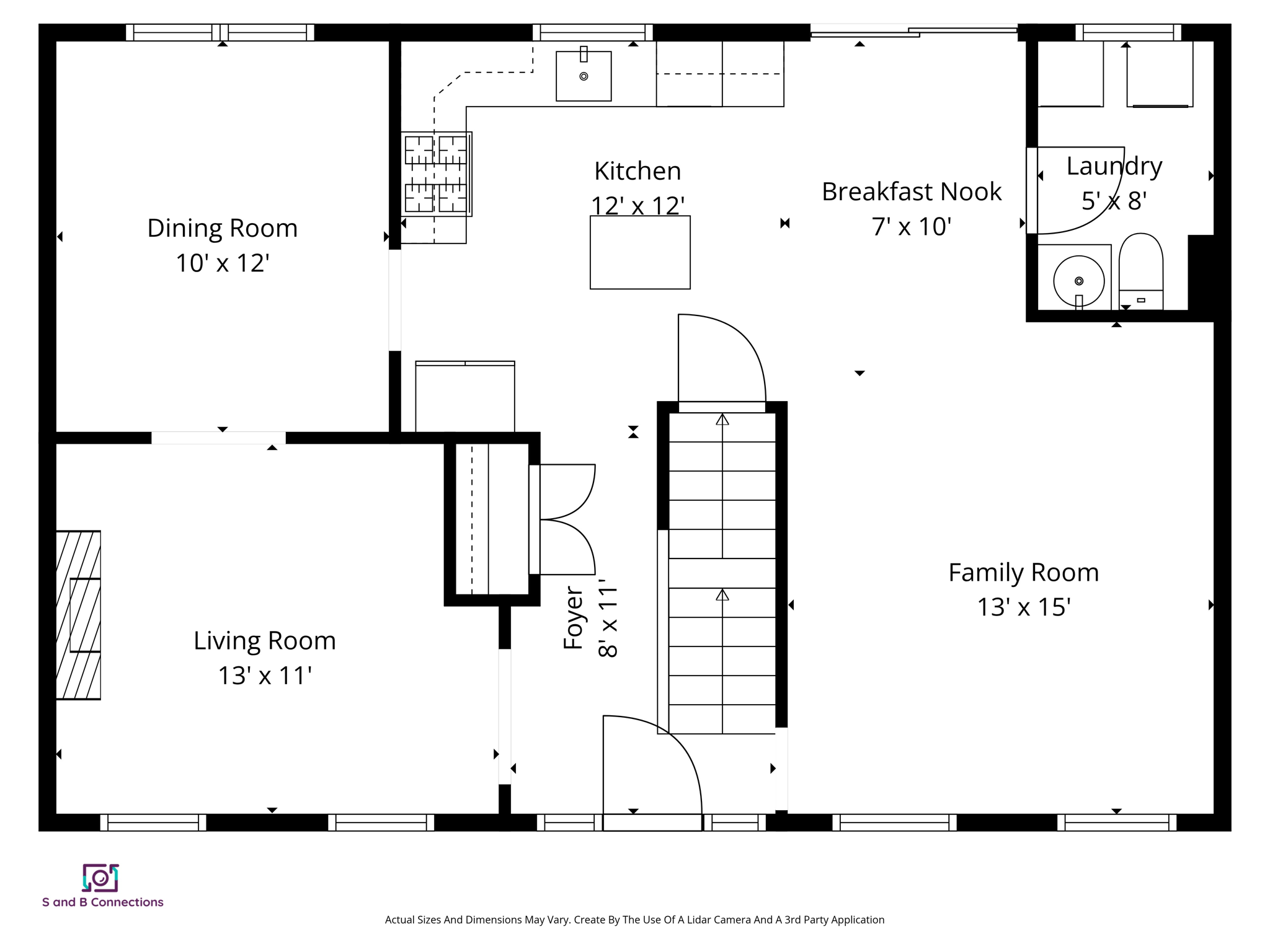 Floorplan #7