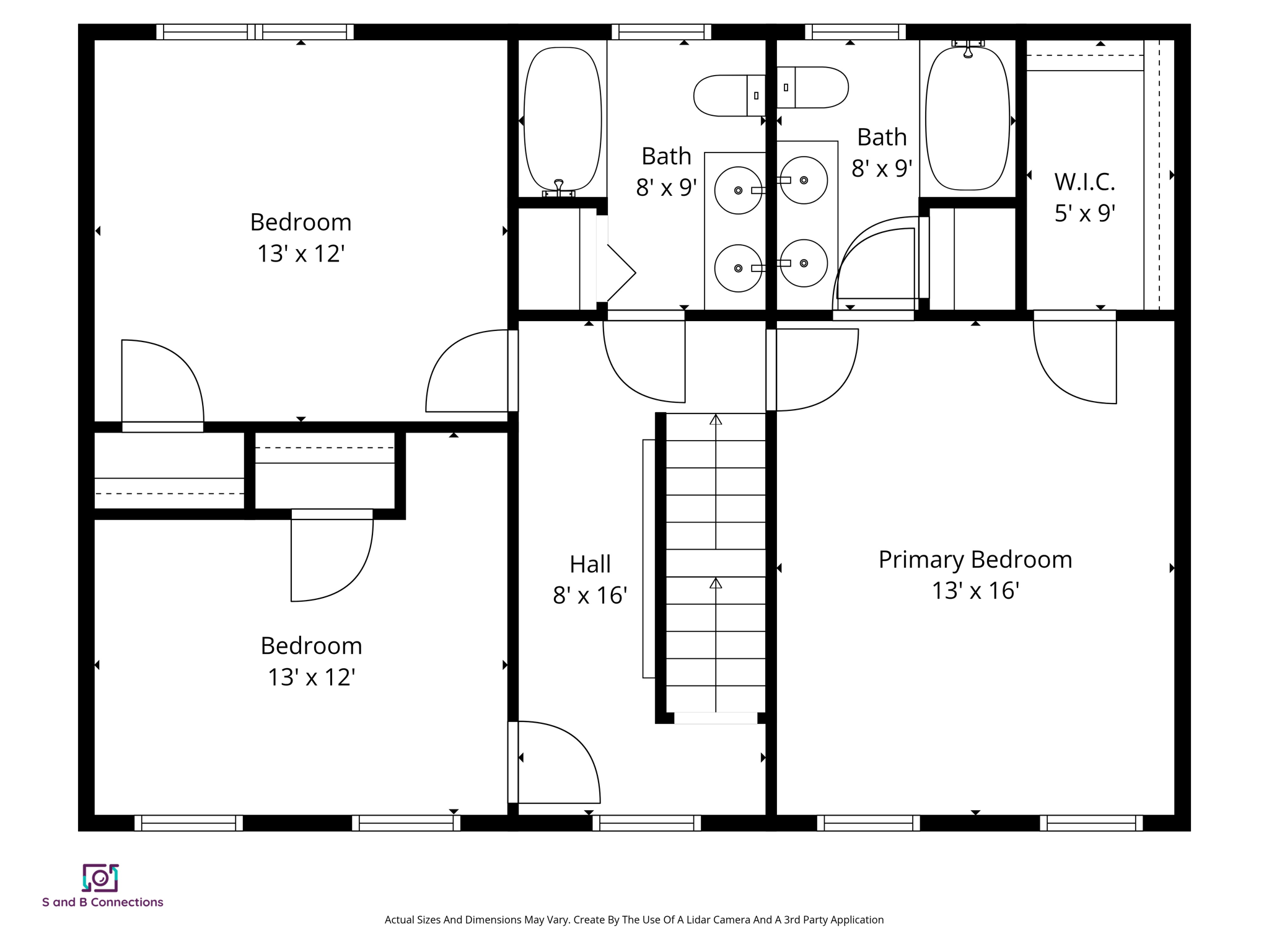 Floorplan #8