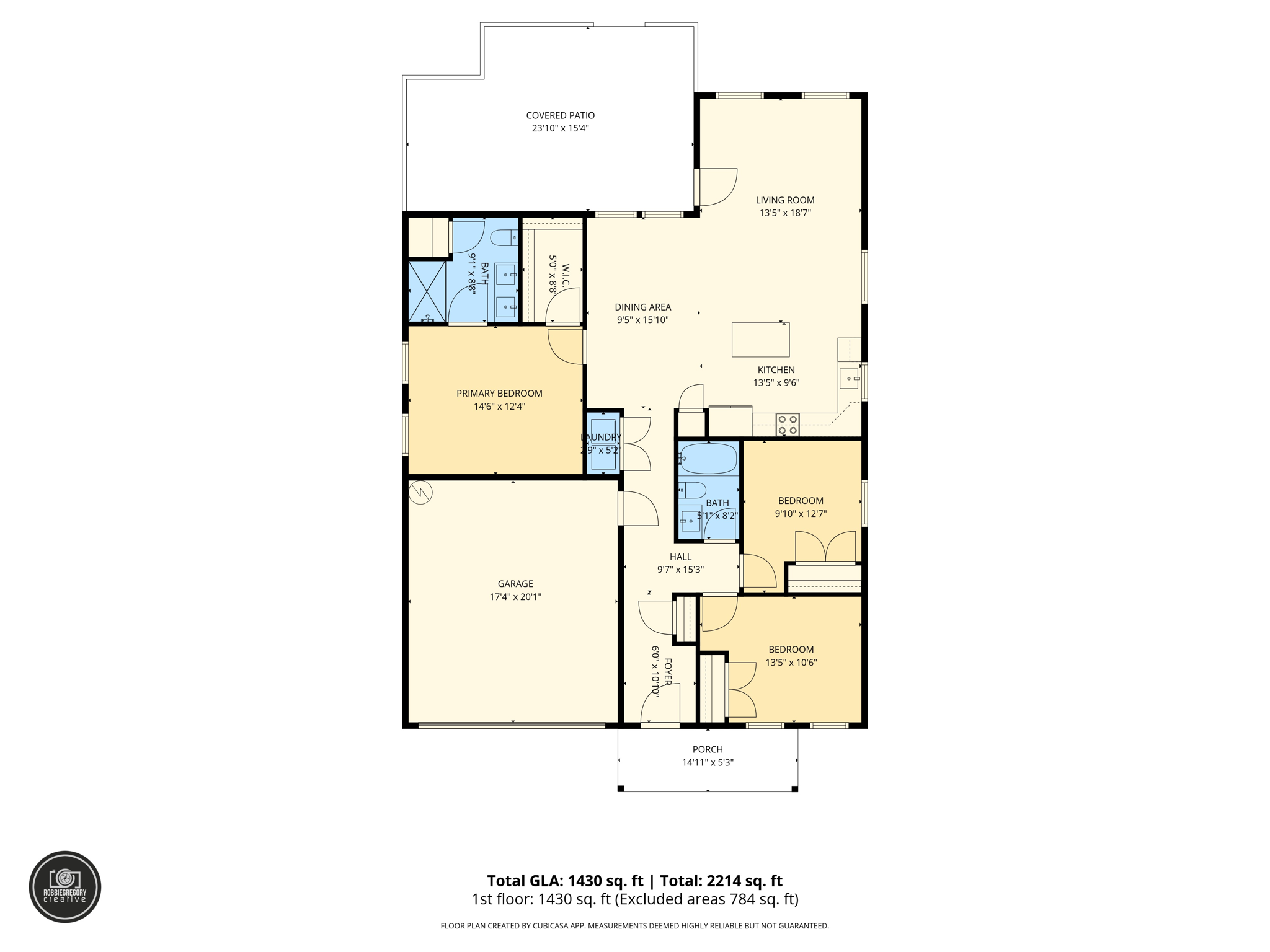 Floorplan #1