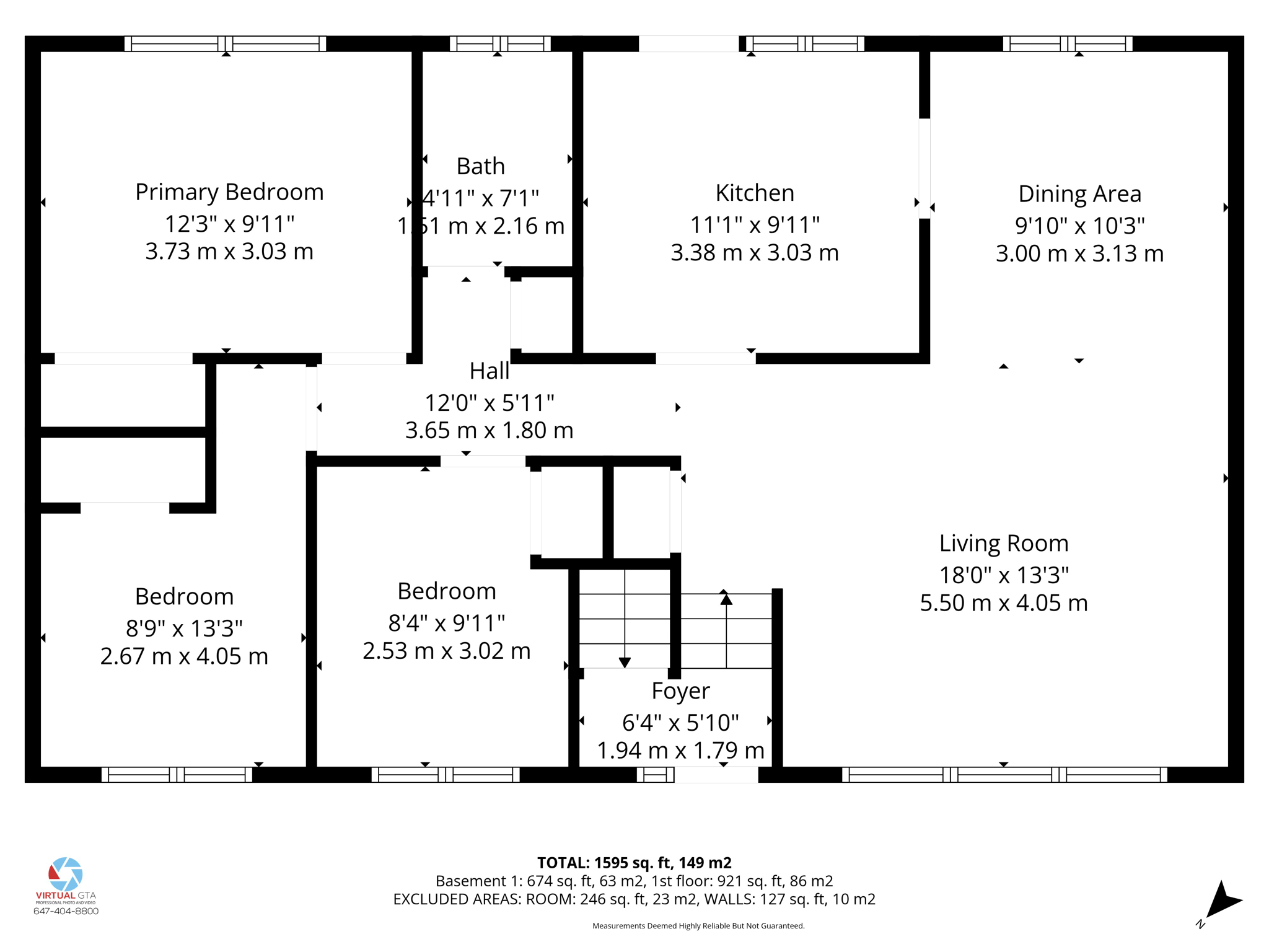 Floorplan #2