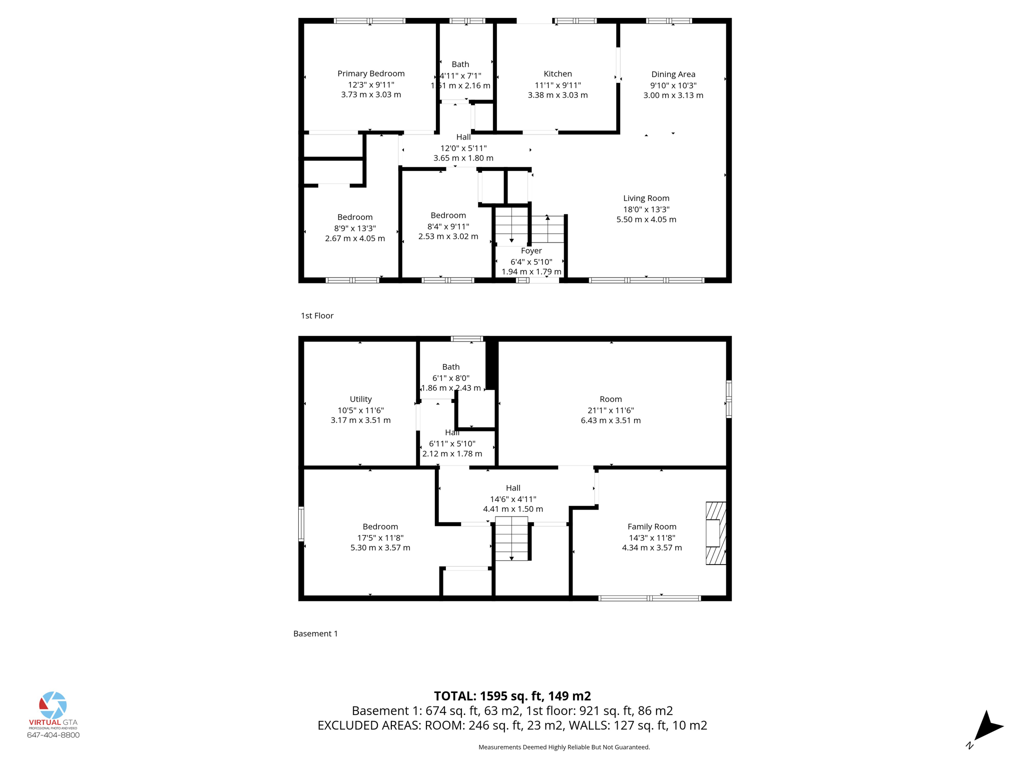Floorplan #3
