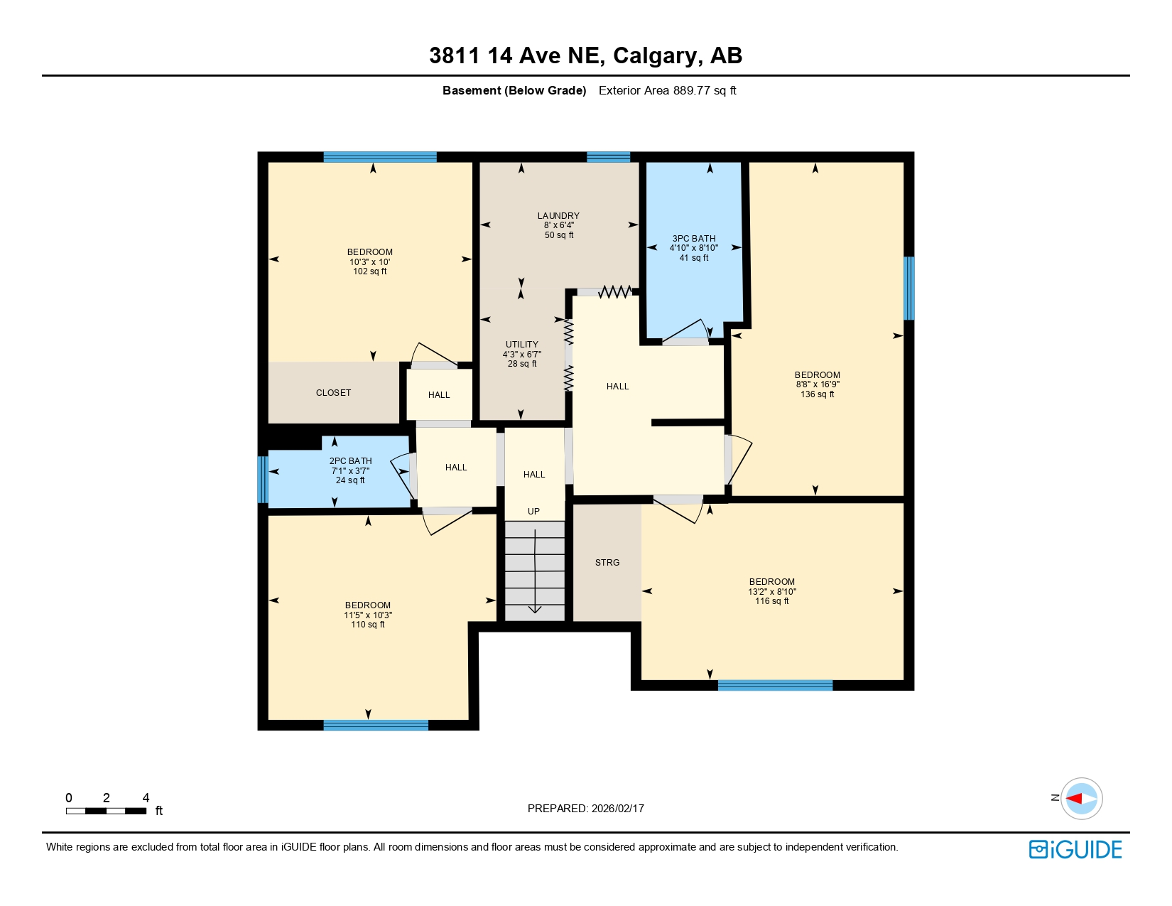 Floorplan #3
