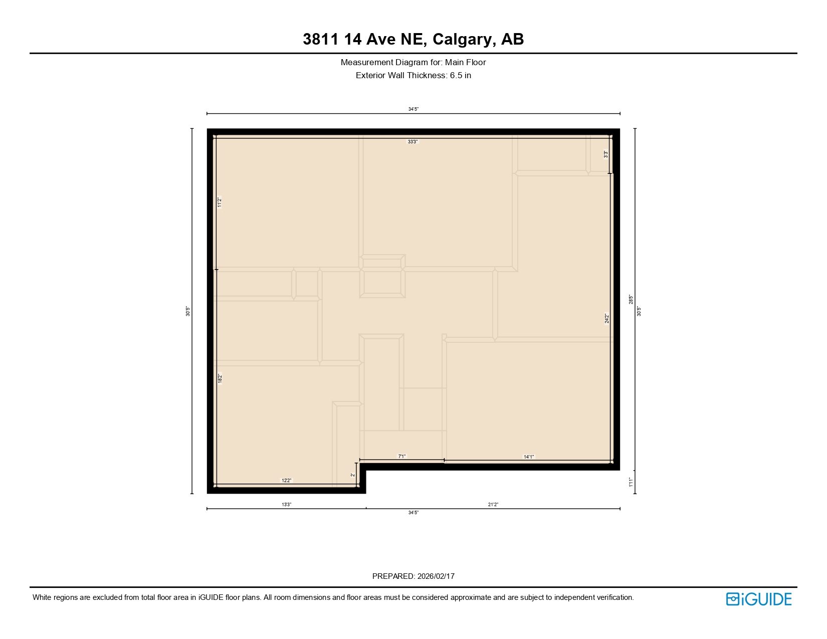 Floorplan #6