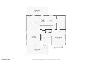 Detached Guest House