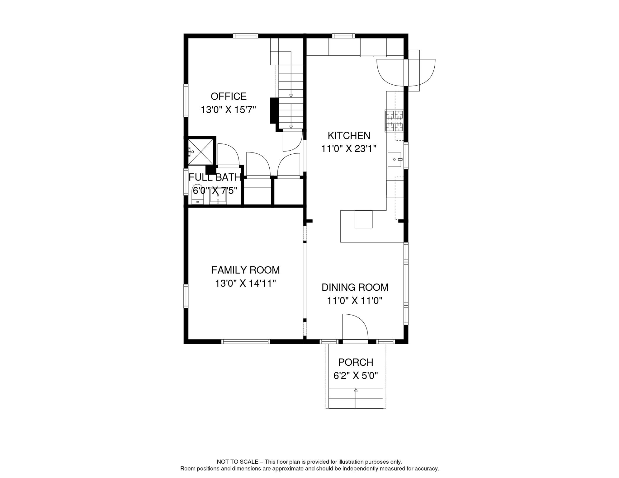 64 Shunpike Road First