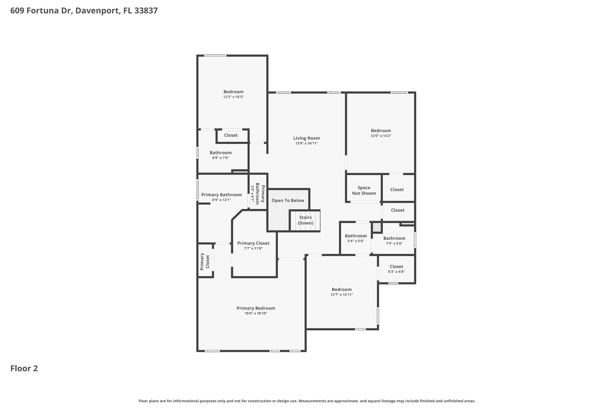 Floorplan #3